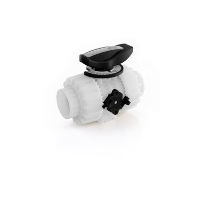 VKRIF - Valvola di regolazione a sfera DUAL BLOCK® DN 10:50