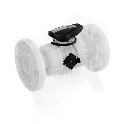 VKROAF - Valvola di regolazione a sfera DUAL BLOCK® DN 10:50