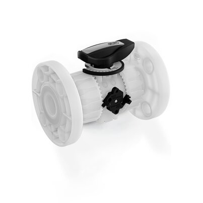 VKROF - Valvola di regolazione a sfera DUAL BLOCK® DN 10:50