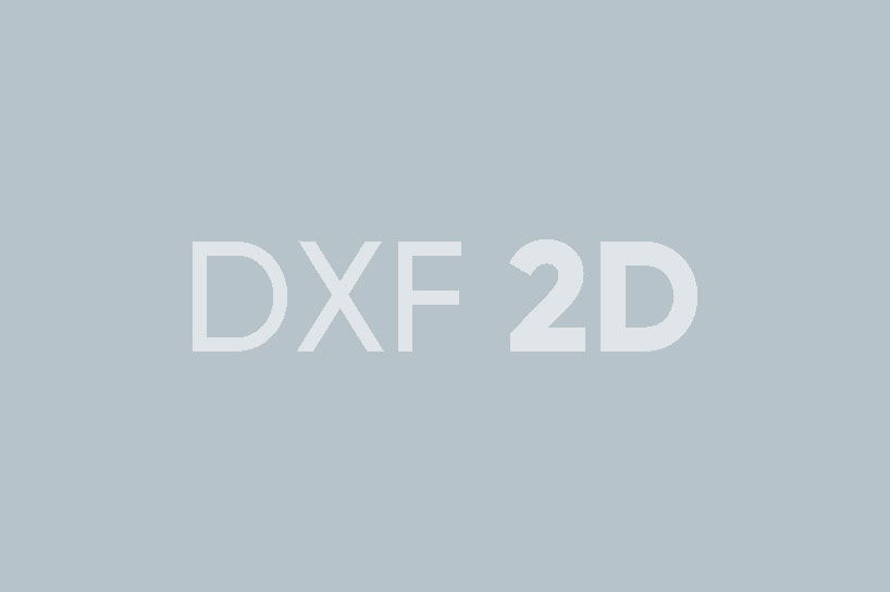 Bottomless extension DXF 2D