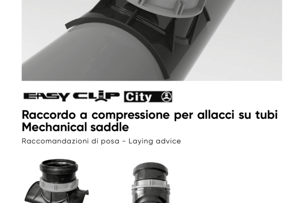 Foglio istruzioni  Easy Clip - City