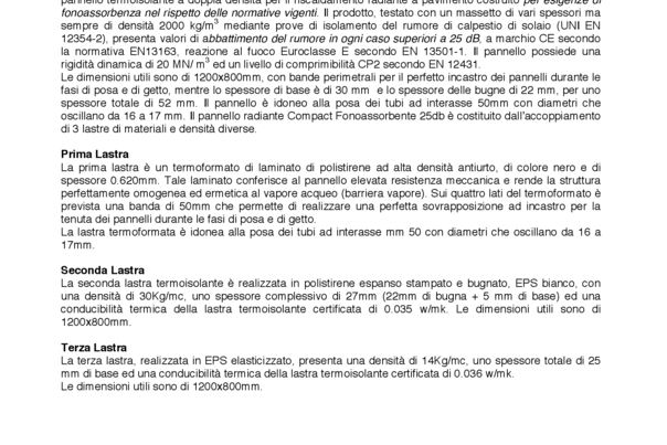 Fono 25 dB