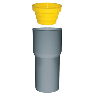 Technical Coupling (with protection plug)