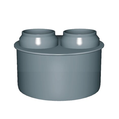 Double reducer plugs