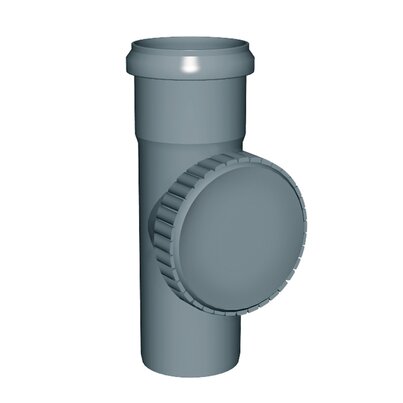 Access pipe M/F