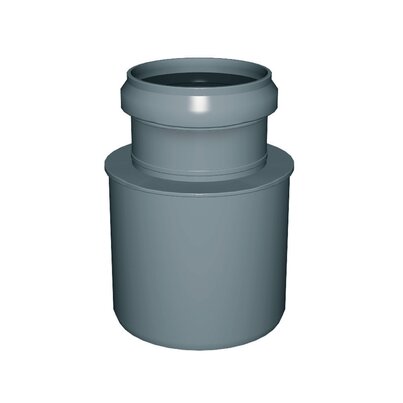 Raccordo di passaggio PVC (aumento)