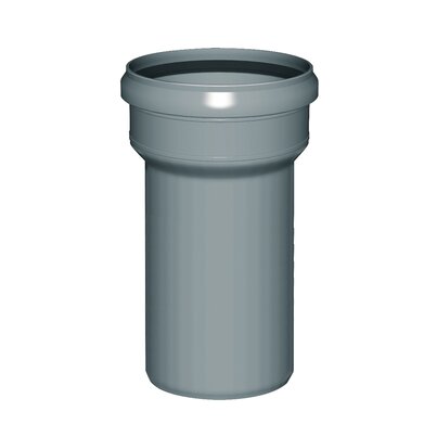Raccordo di passaggio PVC