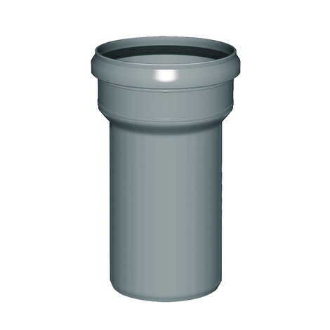 Raccordo di passaggio PVC