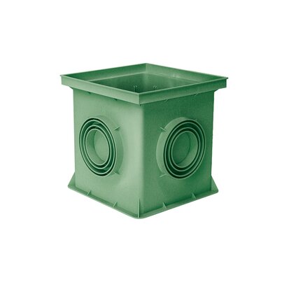Catch basin PP (green)