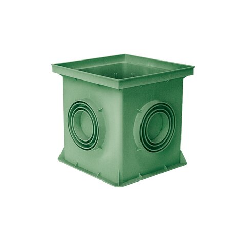Catch basin PP (green)