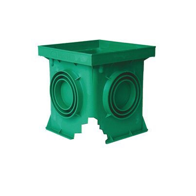 Bottomless extension (green) PP