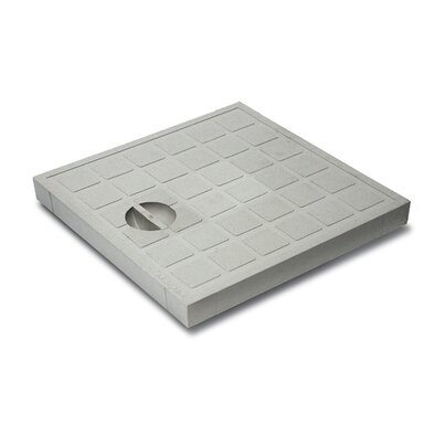 Coperchio PESANTE in PVC