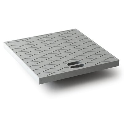 Coperchio PVC carrabile B125