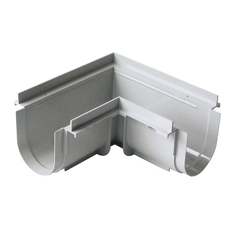 130 Universal HIGH corner channel PVC