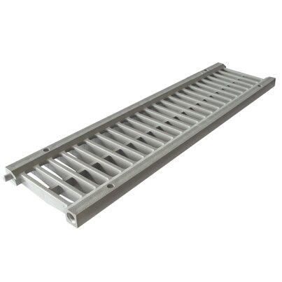 130 Griglia PVC alto drenaggio