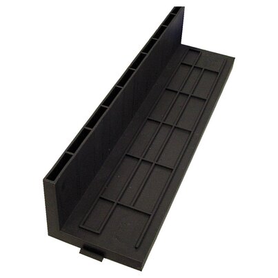 PP Slot grill PP 130x500 (high)