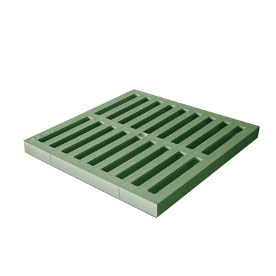 PVC Pedestrian grill