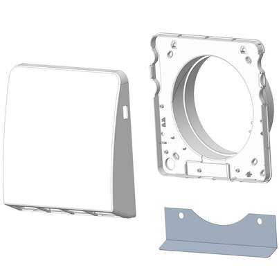 Leaf Basic Modulo 2 - Cover esterna