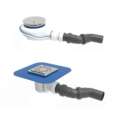 Zypho iZi 30 Recuperatore orizzontale standard