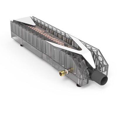Zypho iZi 30 Recuperatore orizzontale standard