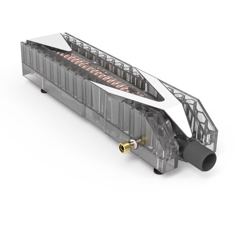 Zypho iZi 30 Recuperatore orizzontale standard