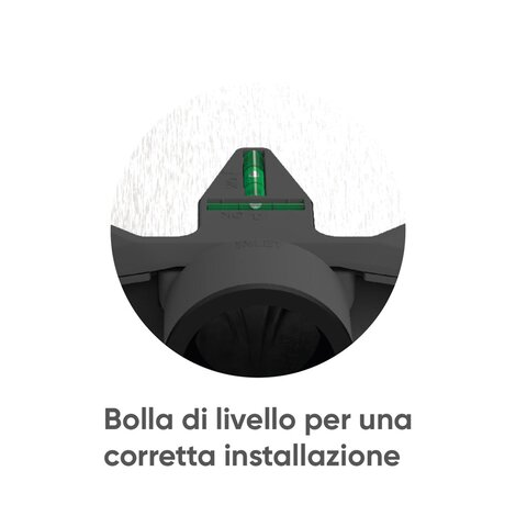 Zypho SLIM50 Recuperatore orizzontale salvaspazio