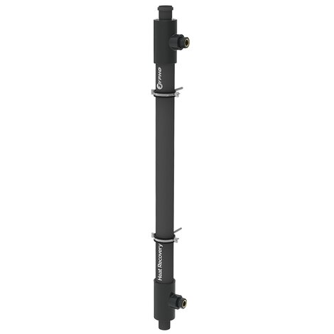 Zypho PiPe DW Recuperatore verticale