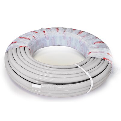 Tubo System bianco in rotoli, imballo toroidale