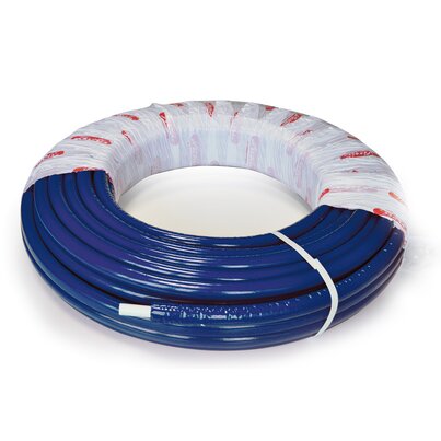 Tubo System blu in rotoli, imballo toroidale
