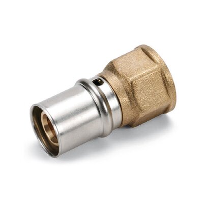 Adapter female thread