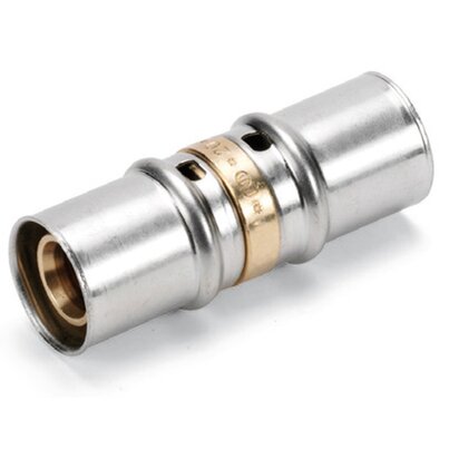 Straight coupler
