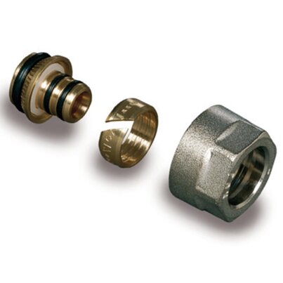 Adapter for manifolds - thread ½”