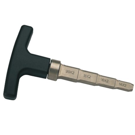 Tools: Pipe calibrator Tools: Pipe calibrator