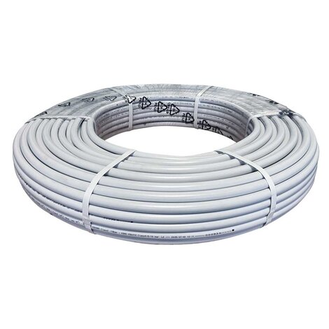 Tubo Multistrato PE-RT II Nudo in Rotoli  Imballo Toroidale