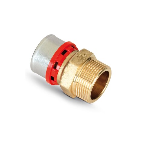 Adapter male thread