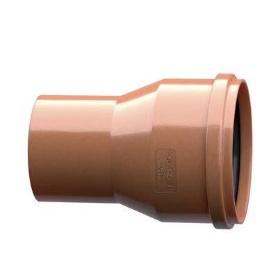 Clay/PVC adaptor