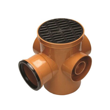 Pozzetto per acque piovane