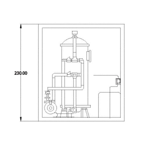 ECO BOX, Refinement system