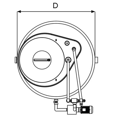 Automatic Grease Interceptor “Self Clean“