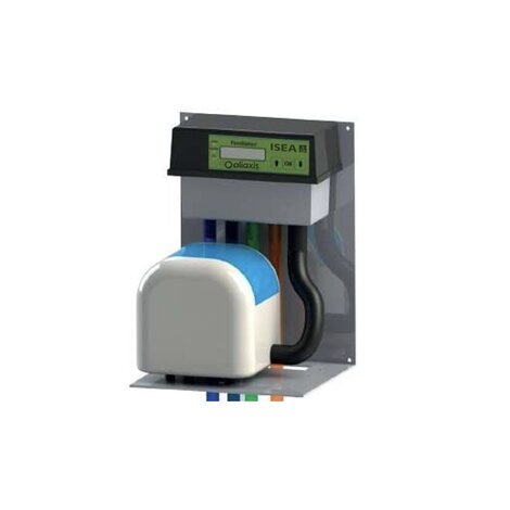 Sistema Equalizzato ISEA SBR4 - SBR6