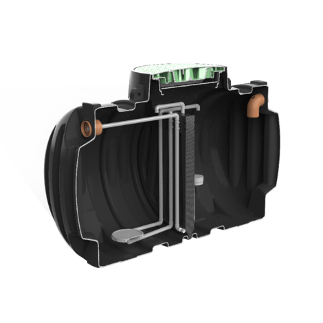 Sistema Equalizzato ISEA SBR4 - SBR6