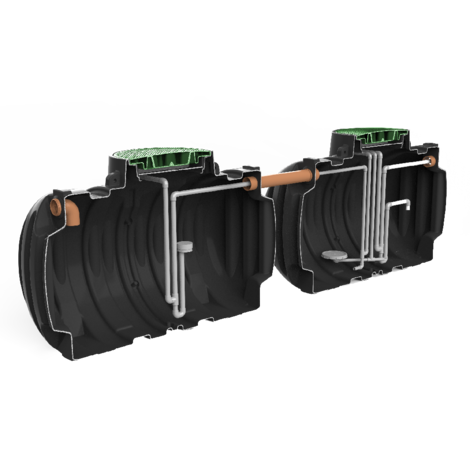 Sistema Equalizzato ISEA  SBR8 - SBR12
