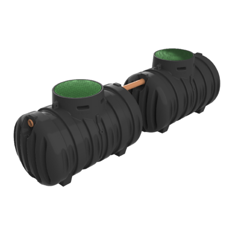 Sistema Equalizzato ISEA  SBR8 - SBR12