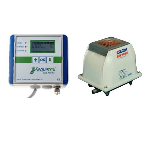 Sistema Equalizzato ISEA SBR20 - SBR30 - SBR40 - SBR50