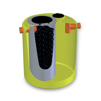 ANAPACKAGE, anaerobic percolating filter