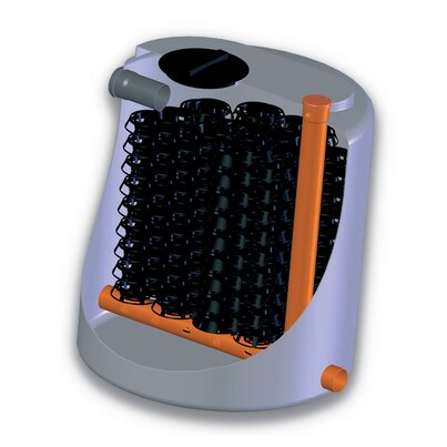 PACKAGE, filtro percolatore aerobico