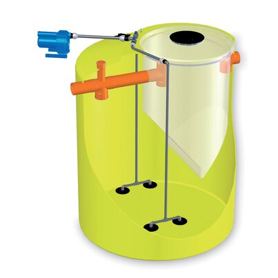 COMPACT, impianto a fanghi attivi