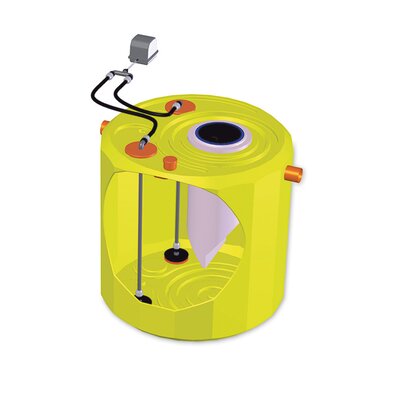 ECOWASH, biofiltration system