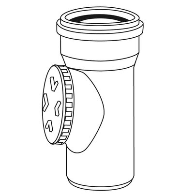 Access pipe