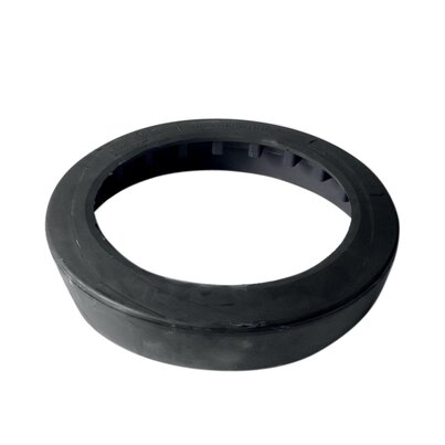 Telescopic gasket